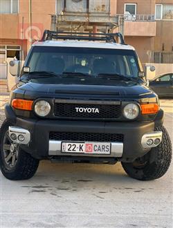 Toyota FJ Cruiser